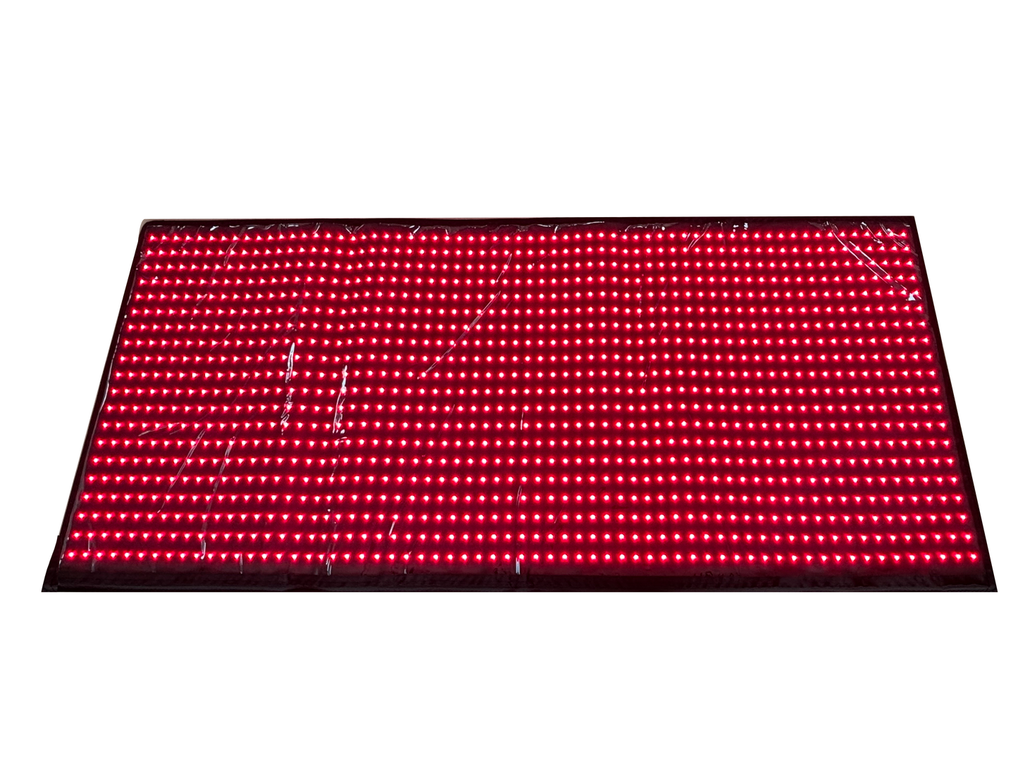 Red Light Therapy Mat — Full Body, 1,280 LEDs (660nm + 850nm)