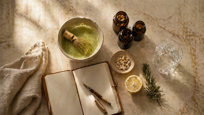 Supplements & Longevity