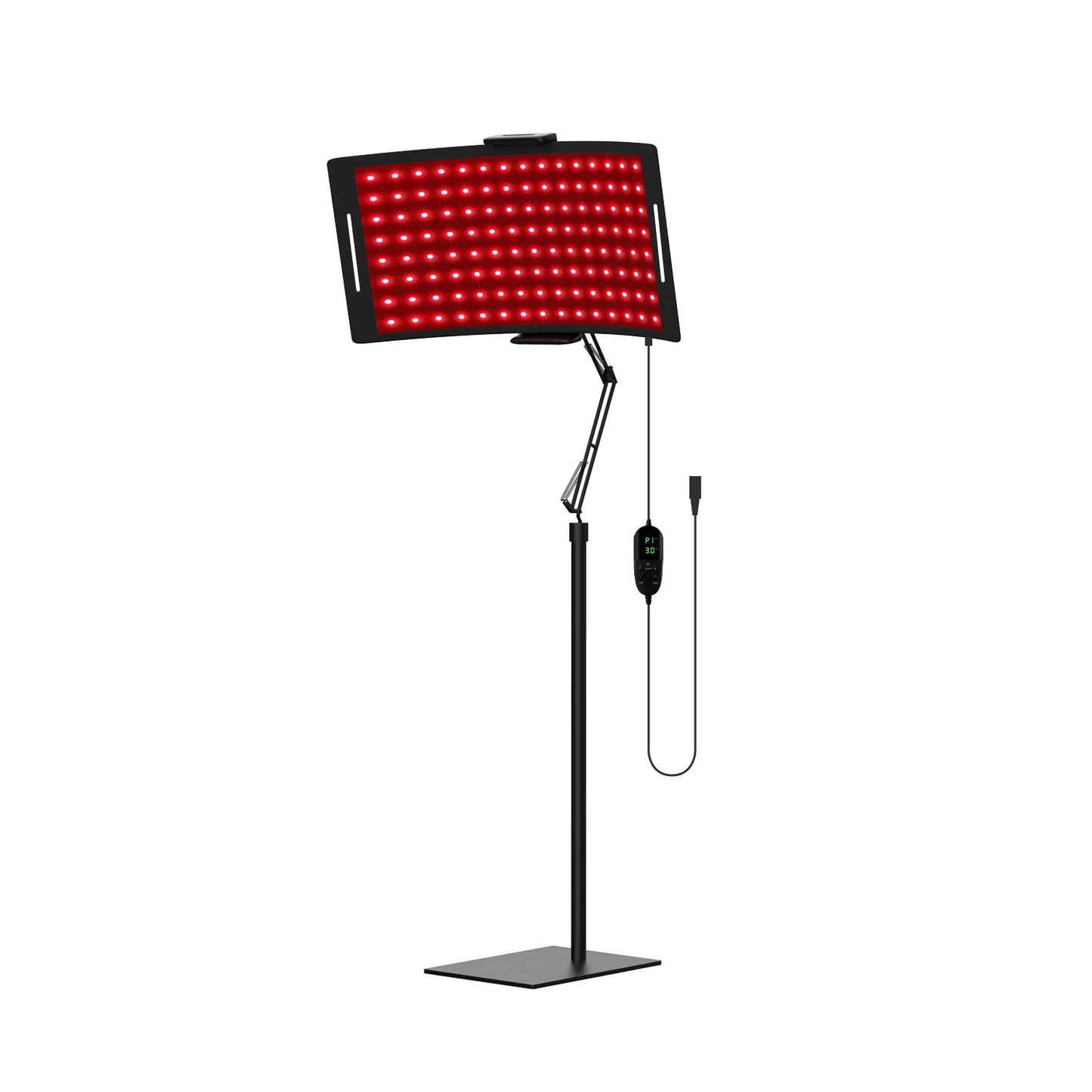 Red Light Therapy Standing Unit — 660nm + 850nm