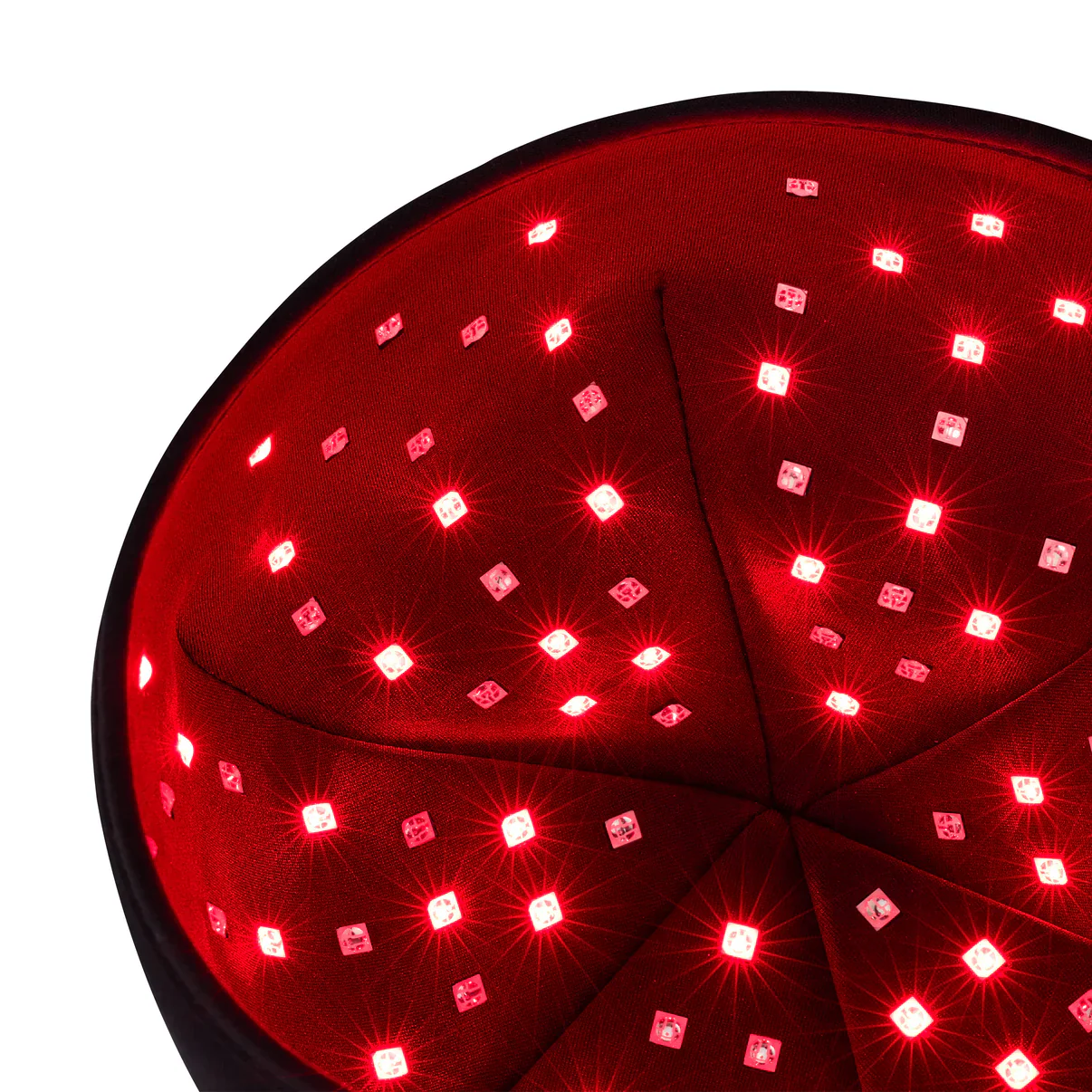 Red Light Therapy Cap — 660nm + 850nm