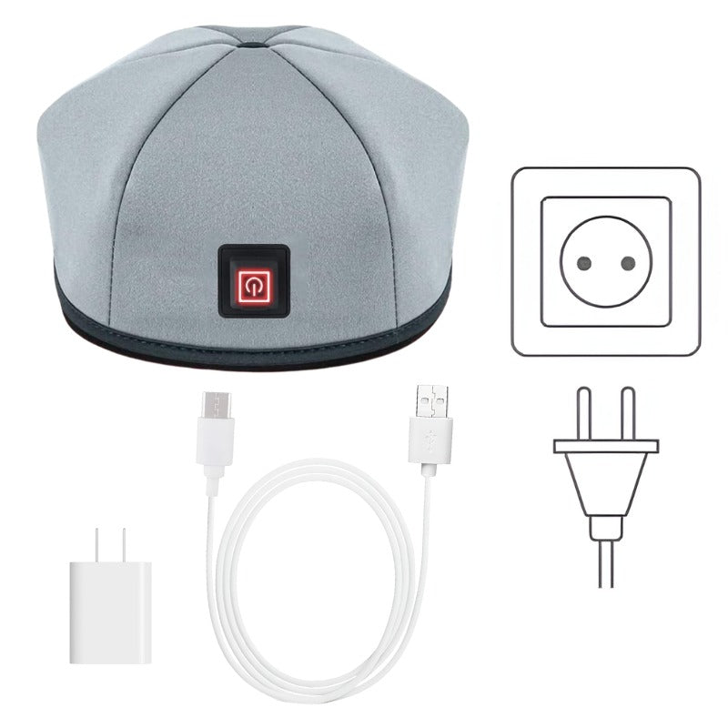 Red Light Therapy Cap — 660nm + 850nm