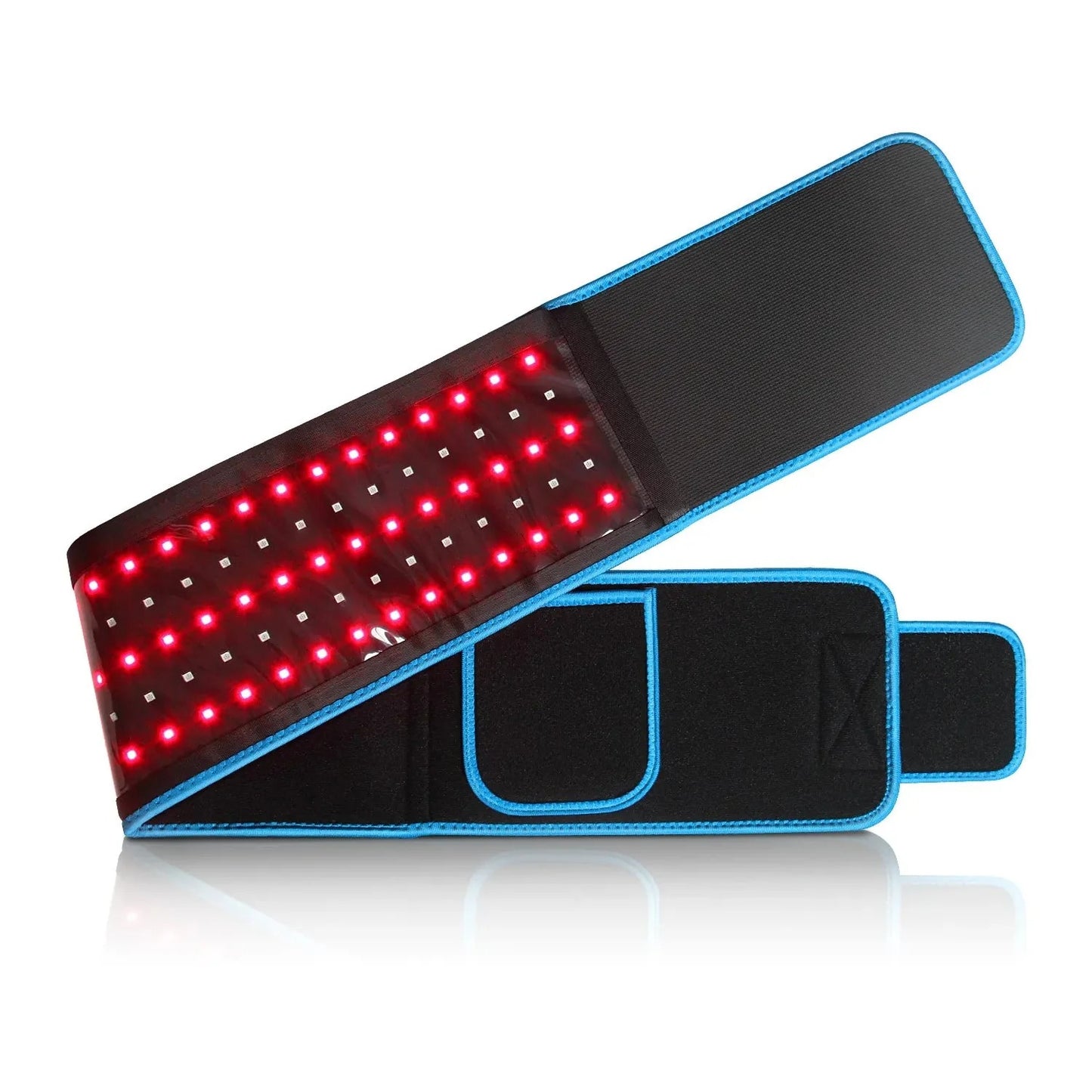 Red Light Therapy Belt — 660nm + 850nm