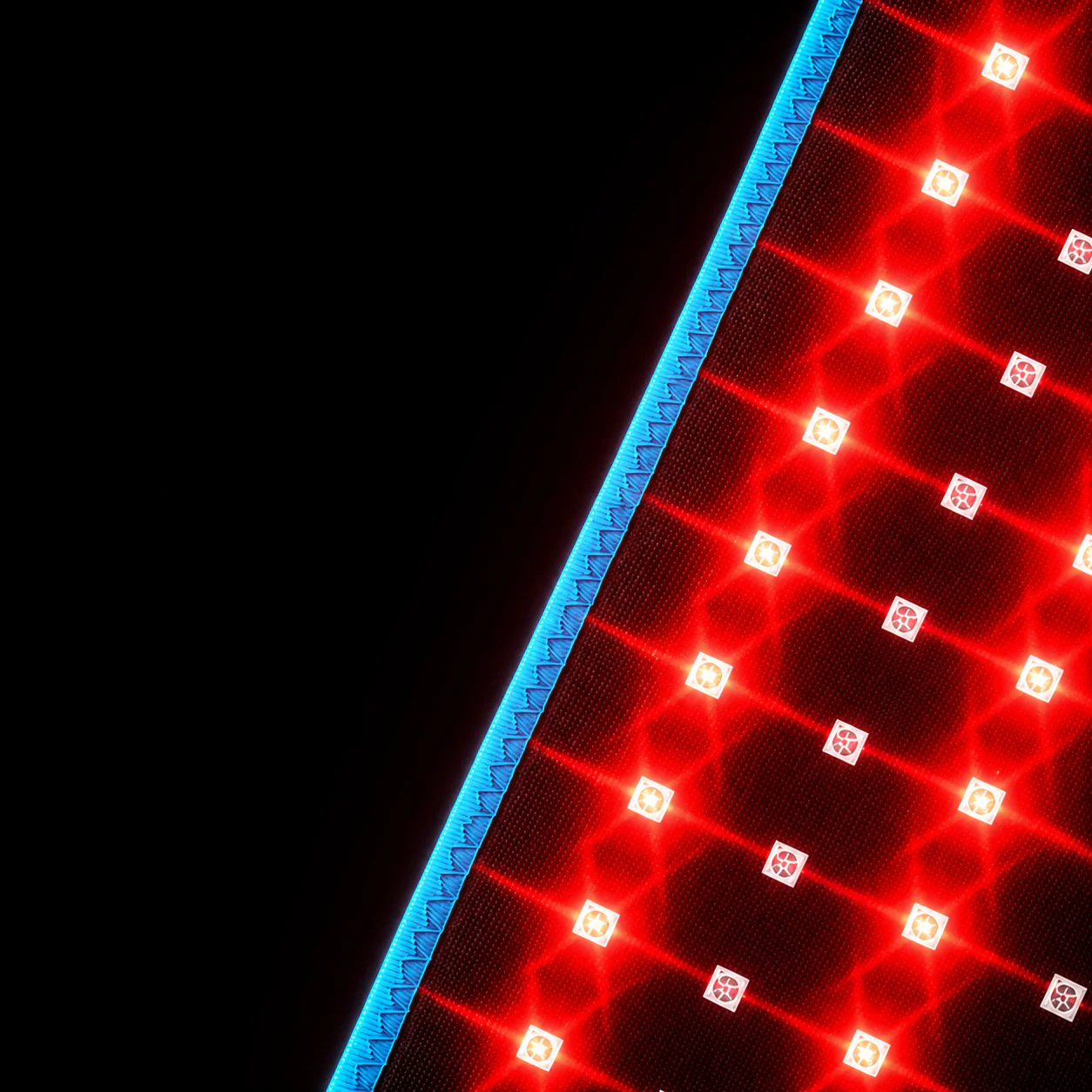 Red Light Therapy Belt — 660nm + 850nm
