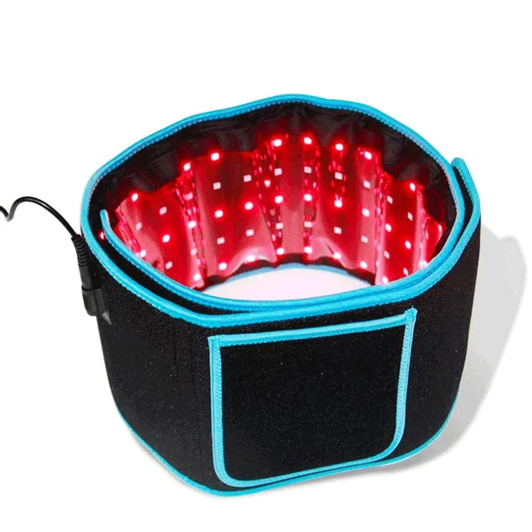 Red Light Therapy Belt — 660nm + 850nm