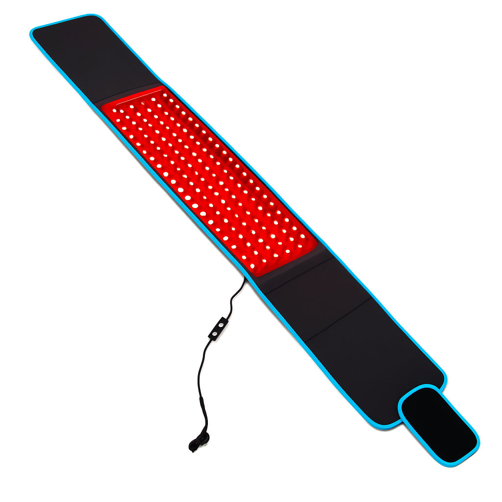 Red Light Therapy Belt — 660nm + 850nm