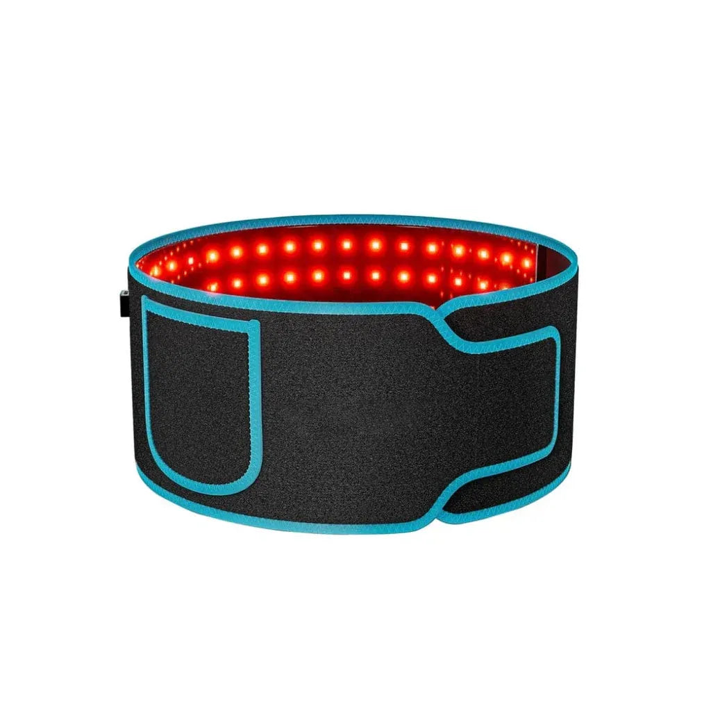 Red Light Therapy Belt — 660nm + 850nm