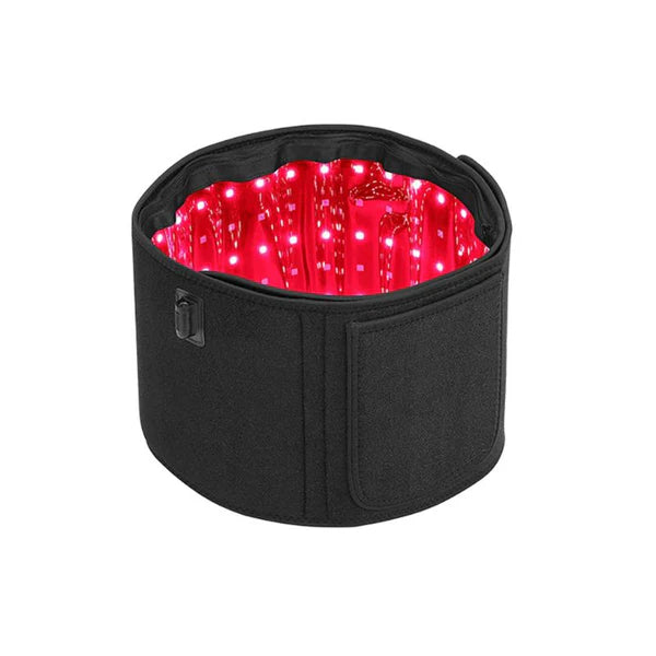 Red Light Therapy Belt — 660nm + 850nm
