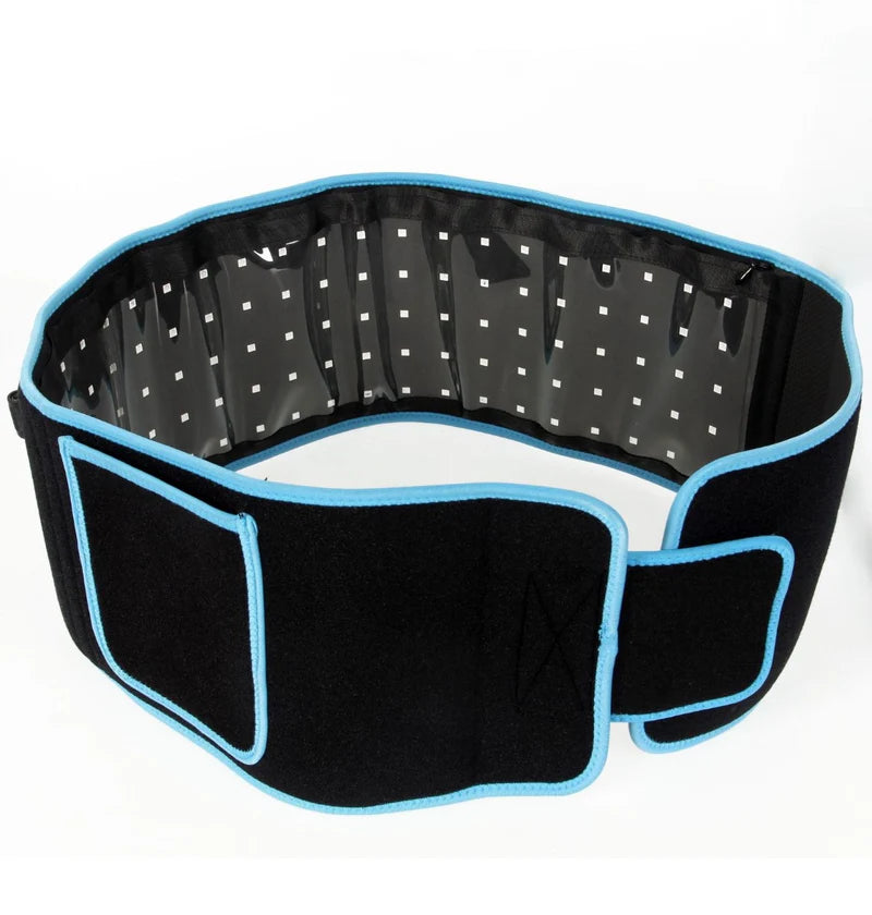Red Light Therapy Belt — 660nm + 850nm