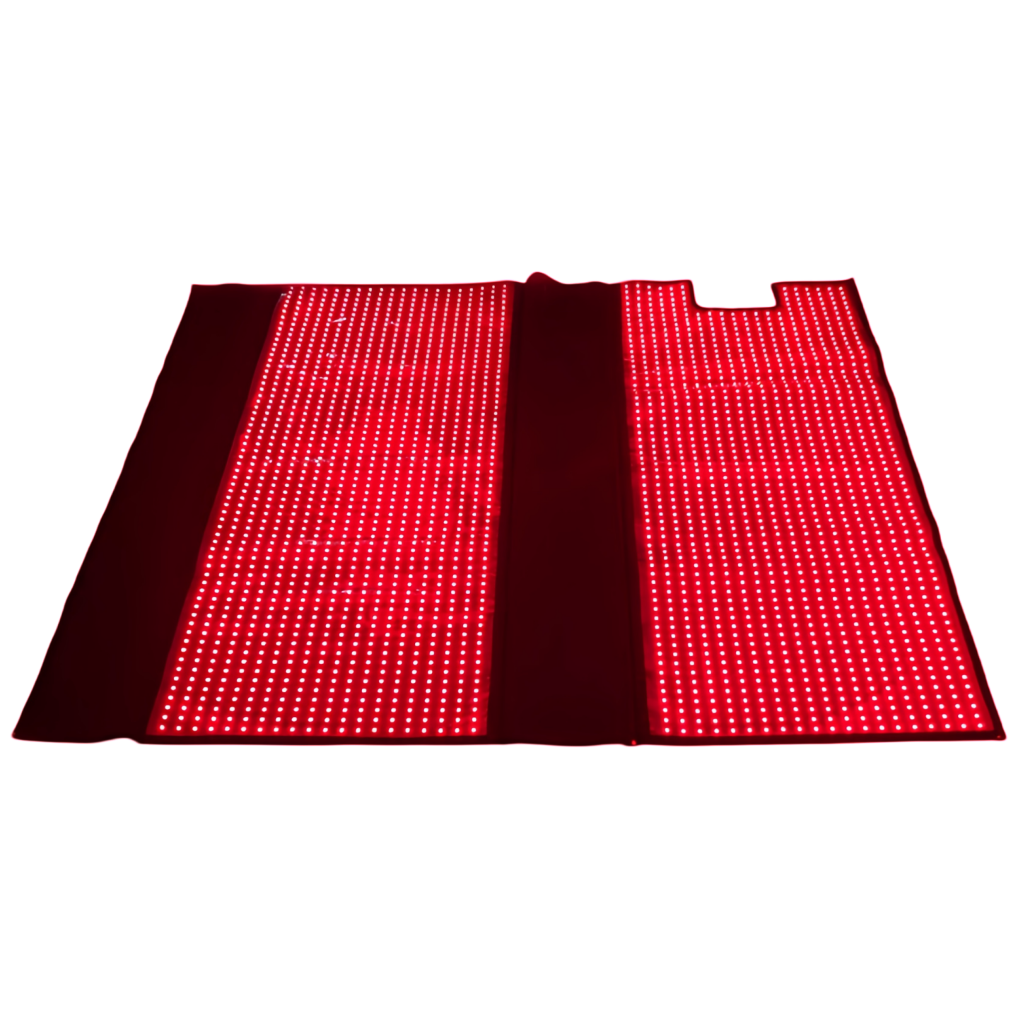 Red Light Therapy Blanket — Full Body Pod, 2,520 LEDs (660nm + 850nm)