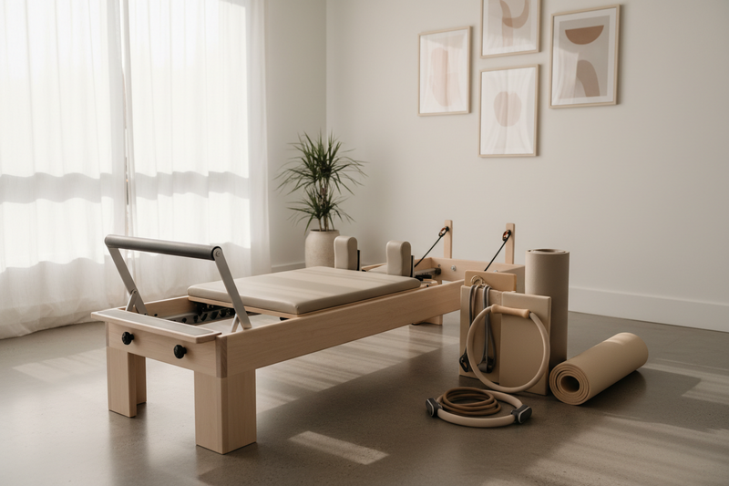 The Pilates Kit